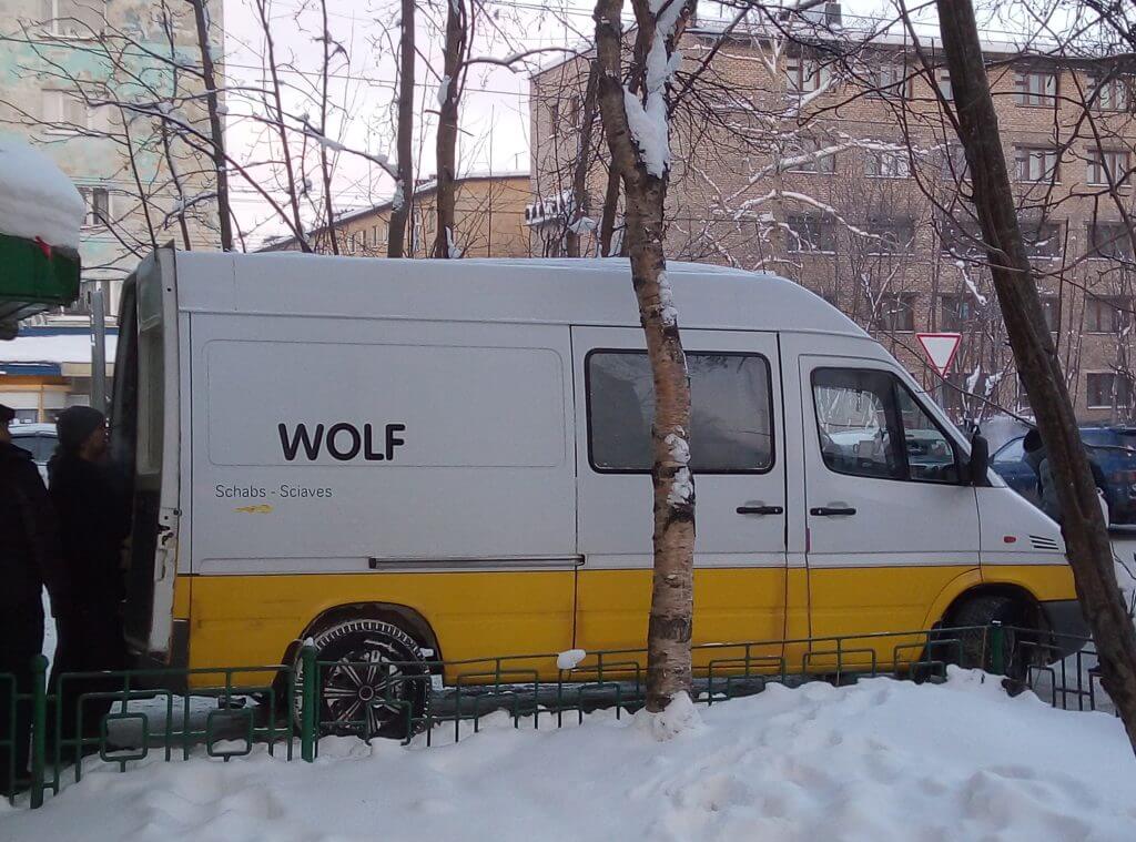 грузоперевозки по россии машина