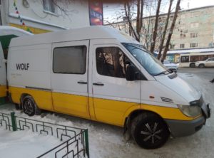 автомобиль перевозок по россии