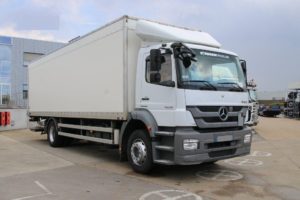 Фото грузоперевозки