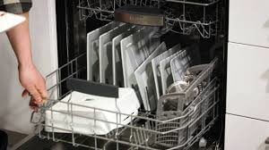 Фото посудомойки