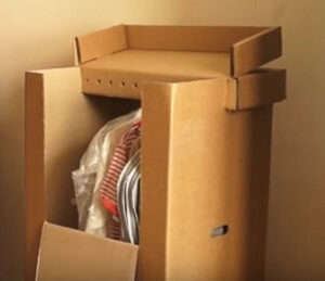 фото коробки для упаковки вещей