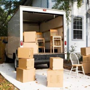 Фото переезда из Санкт-Петербурга в Ижевск