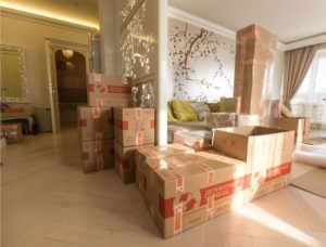 Фото переезда