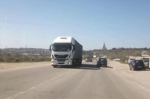 Переезд в Севастополь фото