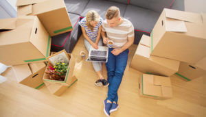 Чек-лист для переезда